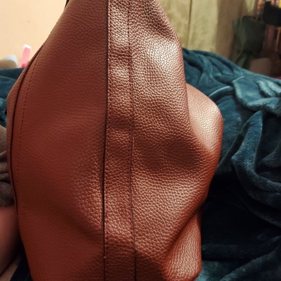 Brown purse - Picture 2 of 3